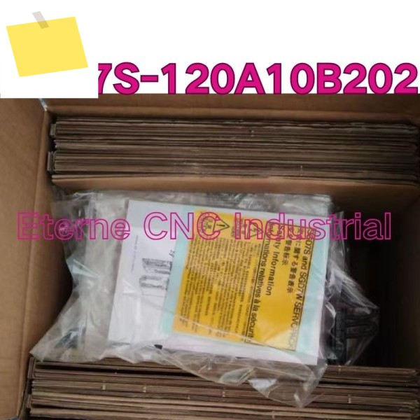 신품 SGD7S-120A10B202 1.5KW 서보 드라이브 제품 이미지