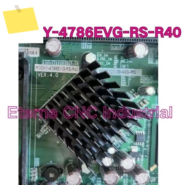 중고 산업용 컴퓨터 마더보드 ROCKY-4786EVG-RS-R40 테스트를 거쳐 정상이며 이 가능합니다. 제품 이미지