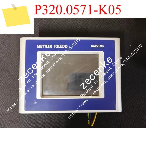 1PC 중고 터치 스크린 5PP320.0571-K05 기능 테스트 OK. 제품 이미지