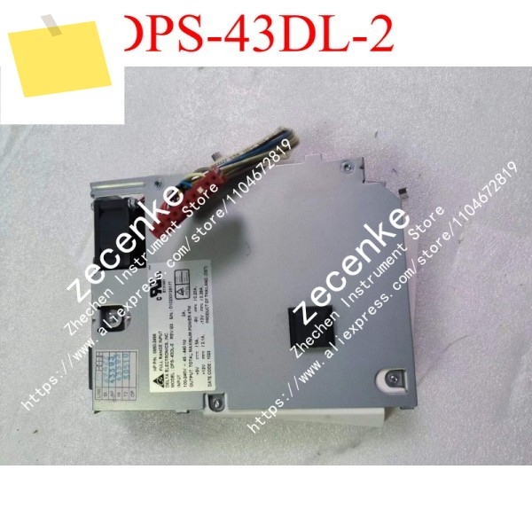 1PC 전원 장치 Agilent 53131A53132A 주파수 카운터 모듈 DPS-43DL-2 상태 양호 제품 이미지