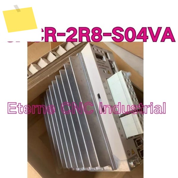 신품 CACR-2R8-S04VA 400W 서보 드라이브 제품 이미지