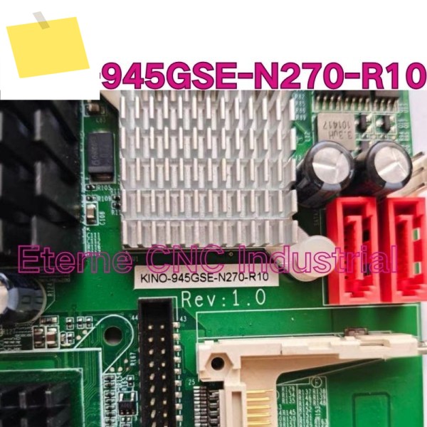 중고 산업용 제어 마더보드 KINO-945GSE-N270-R10 테스트 완료, 제품 이미지