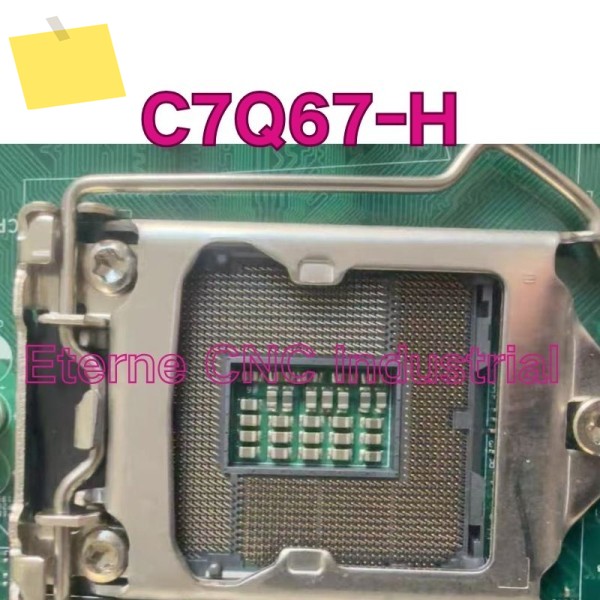 중고 C7Q67-H 마더보드는 테스트를 거쳤으며 빠르게 되었습니다. 제품 이미지