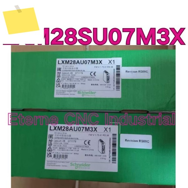 신품 LXM28SU07M3X 750W 서보 드라이브 제품 이미지