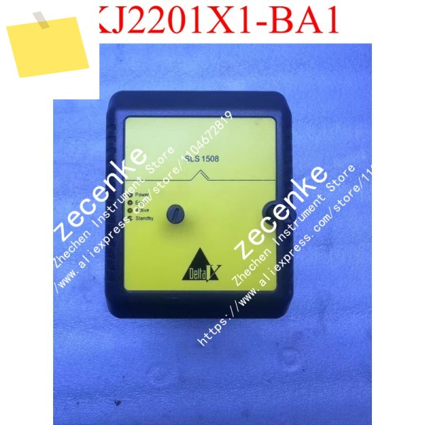 1PC v Sls 1508 스마트 로직 솔버 KJ2201X1-BA1 중고 제품 이미지