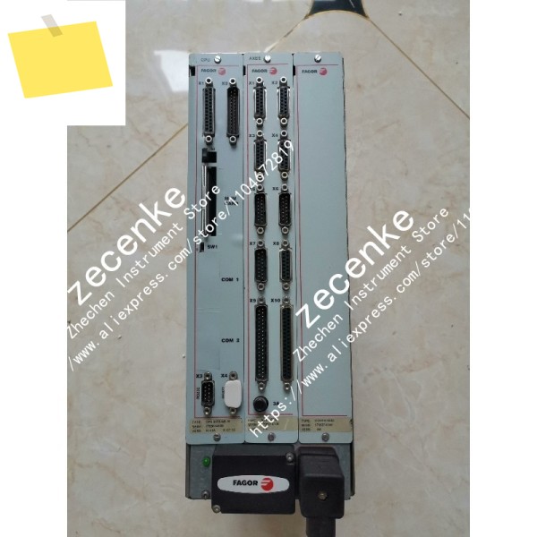 1개 중고 PSB3-8055 100-240V AC 0.7-0.3A 서보 드라이브 양호한 상태 제품 이미지