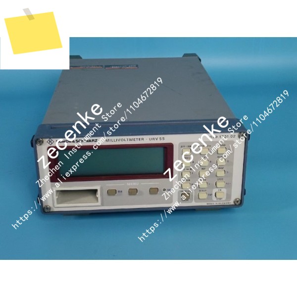 1PC R&S URV55 90일 보증 Rohde & Schwarz 제품 이미지