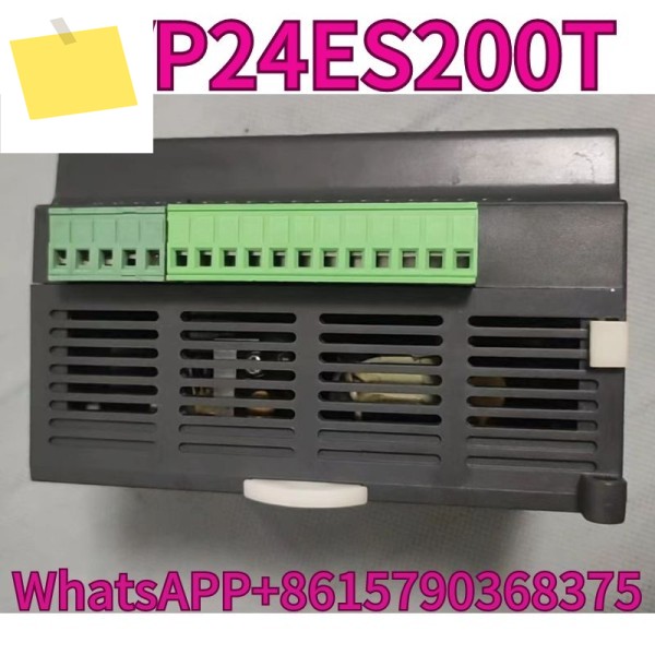 중고 PLC 컨트롤러 DVP24ES200T 테스트를 거쳐 빠르게 됨 제품 이미지