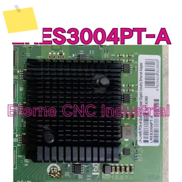 LRES3004PT-A PCIe x4 4포트 기가비트 테스트 완료 제품 이미지