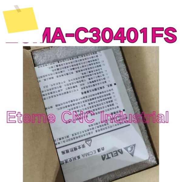 신품 ECMA-C30401FS 100W 서보 모터 제품 이미지