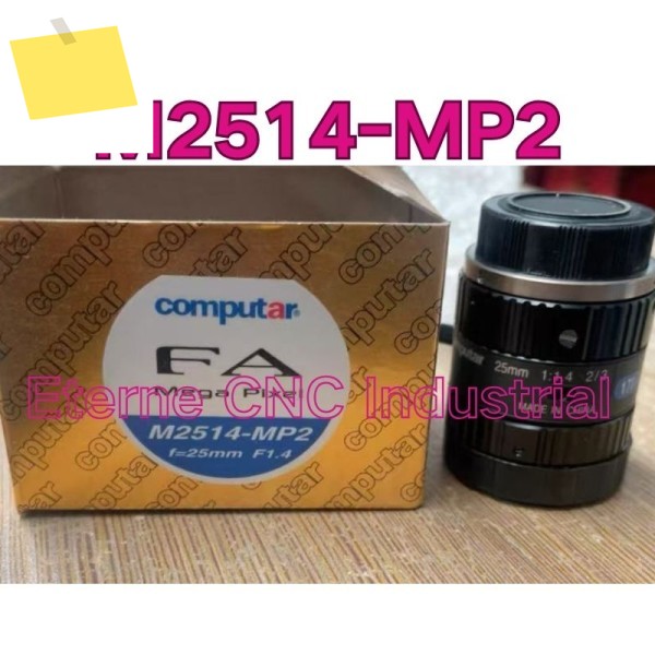 신품 M2514-MP2 산업용 렌즈가 빠르게 되었습니다 제품 이미지