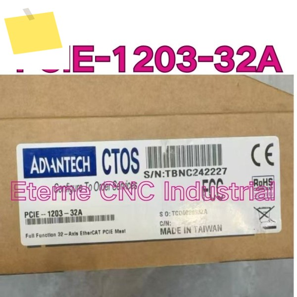 신품 PCIE-1203-32A 데이터 수집 카드 제품 이미지