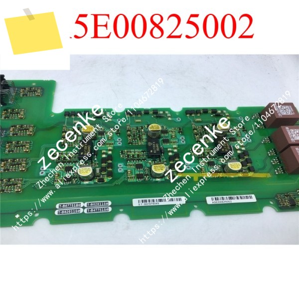 1개 A5E 00825002 IGBT 모듈이 없는 MM440 인버터 드라이브 보드 제품 이미지