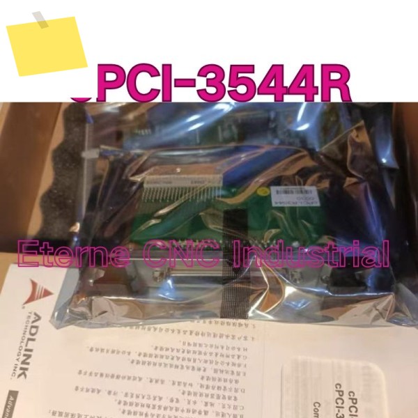 CPCI-3544R 4포트 RS-422RS-485 절연형 직렬 통신 모듈은 테스트를 거쳤으며 정상적으로 되었습니다. 제품 이미지