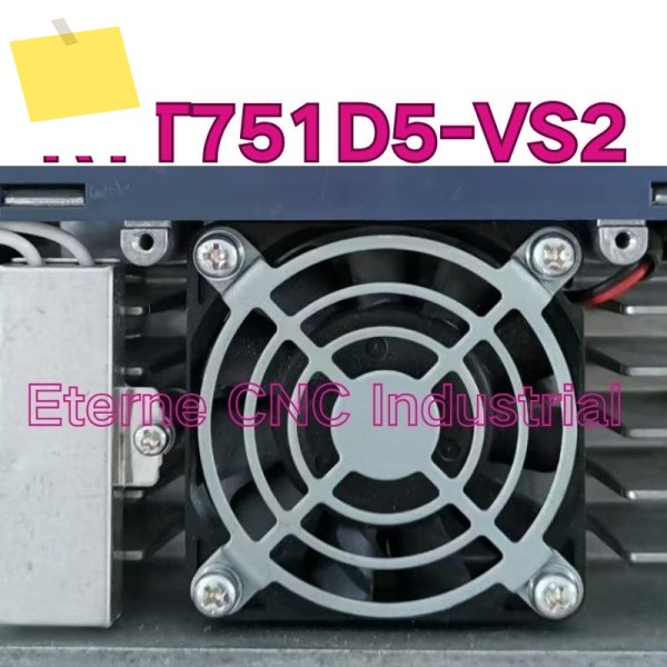 신품 RYT751D5-VS2 750W 서보 드라이브 제품 이미지