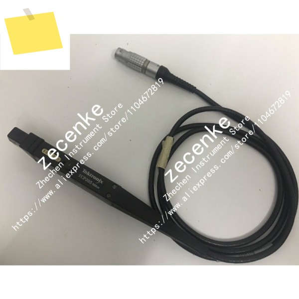 TCPA300 증폭기용 Tektronix 50A ACDC ~ 50MHz 전류 프로브 제품 이미지