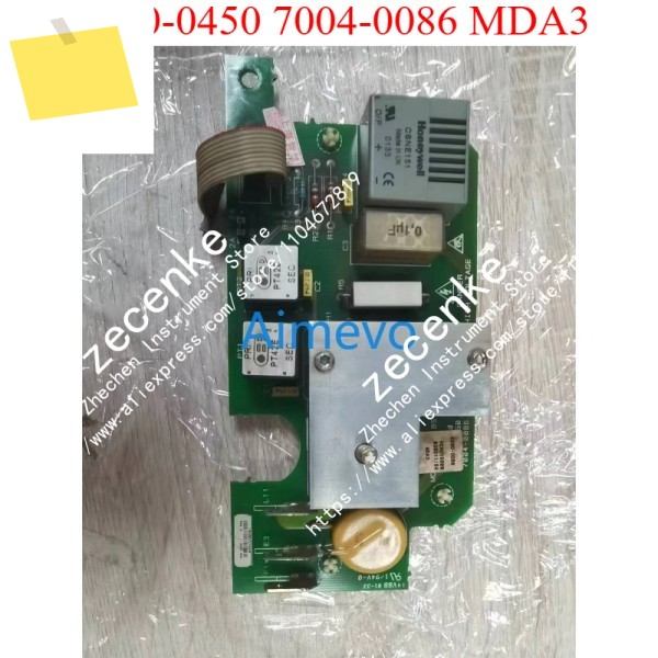 제어 기술 3130-0450 7004-0086 MDA3 보드 제품 이미지