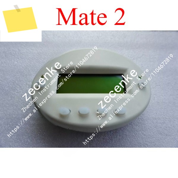 FM80 MPPT 60 A 태양광 충전 컨트롤러용 메이트 2 LCD 디스플레이 제품 이미지