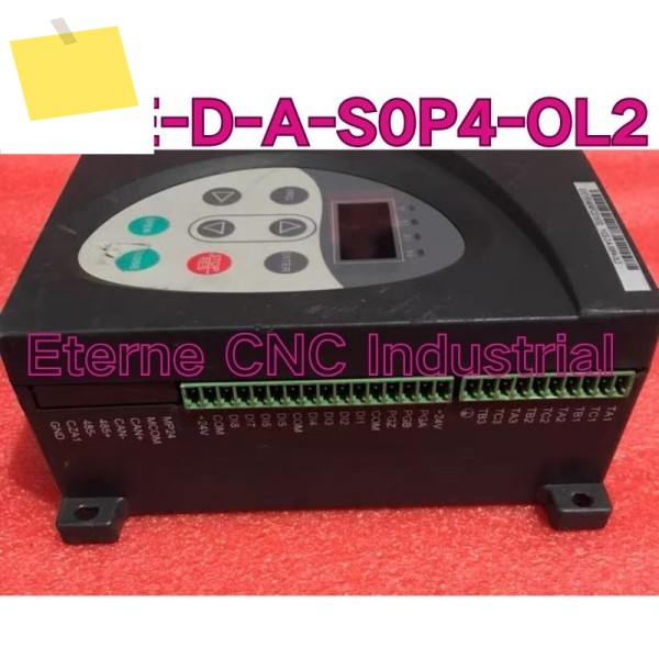 중고 NICE-D-A-S0P4-OL2 컨트롤러는 테스트를 거쳤으며 빠르게 되었습니다. 제품 이미지