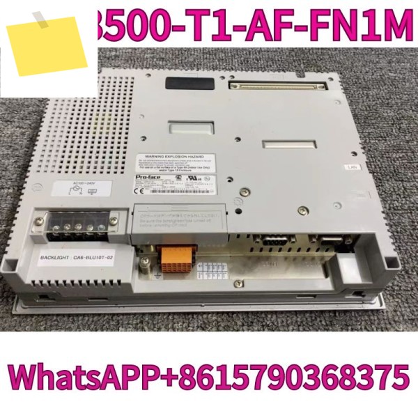 중고 터치스크린 AGP3500-T1-AF-FN1M 테스트를 거쳐 빠르게 됨 제품 이미지
