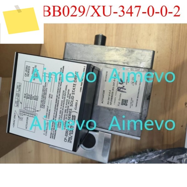HF26BB029XU-347-0-0-2 가이드 베인 모터 19XR 새제품 제품 이미지