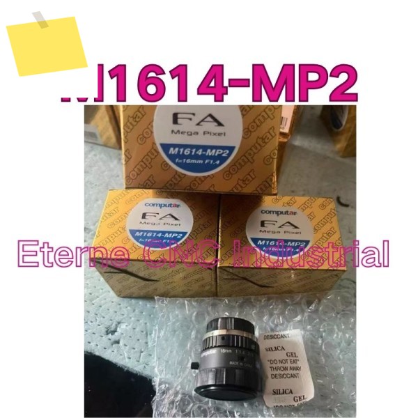 신품 M1614-MP2 산업용 렌즈가 빠르게 되었습니다 제품 이미지