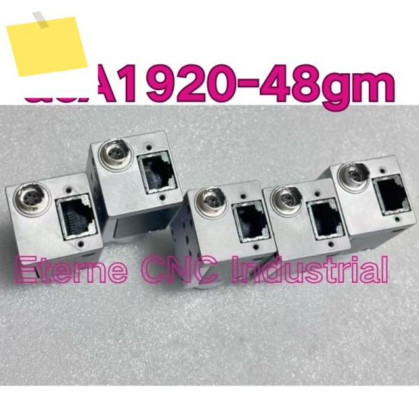 중고 acA1920-48gm 산업용 카메라는 테스트를 거쳤으며 빠르게 되었습니다. 제품 이미지