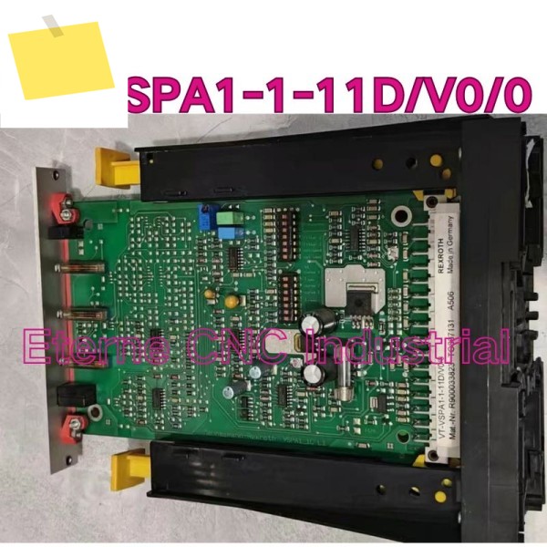 중고 VT-VSPA1-11DV00 비례 증폭 보드 R 900033823 테스트를 거쳐 빠르게 되었습니다. 제품 이미지