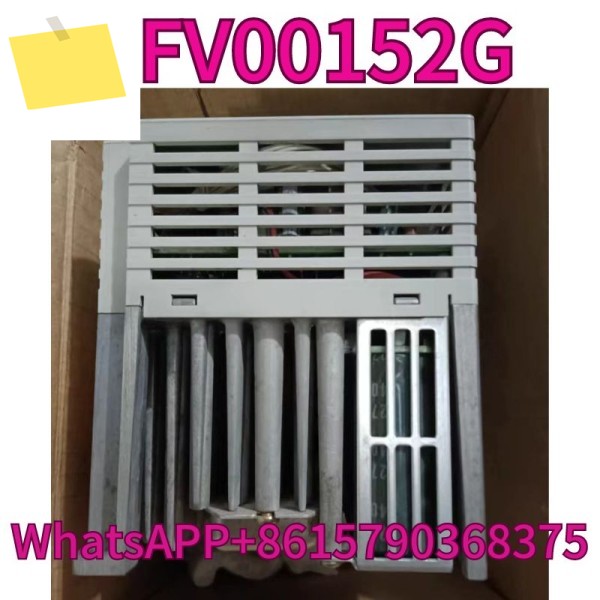 중고 주파수 변환기 BFV00152G, 1.5KW 220V 테스트 완료 및 제품 이미지