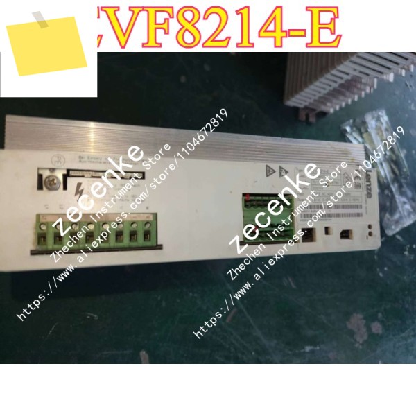 1PCS 100% 테스트됨 LENZE EVF8214-E 중고 제품 이미지