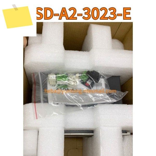 신품 ASD-A2-3023-E A 2 서보 드라이브 3KW 제품 이미지
