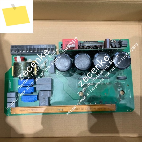 1개 중고 318545-A12 인버터 드라이브 보드 양호한 상태 제품 이미지