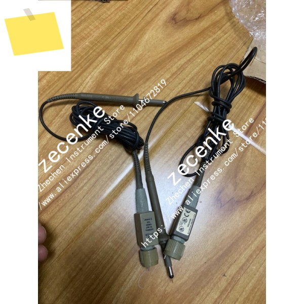 1PC 중고 Tektronix P6111B 오실로스코프 패시브 프로브 200MHz 10X 2미터 제품 이미지