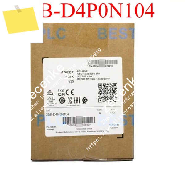 1PCS 25B-D4P0N104 25B 제품 이미지