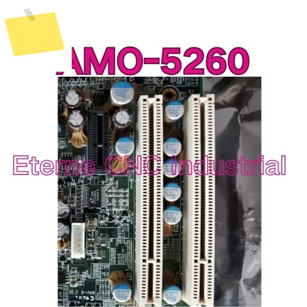 중고 AMO-5260 마더보드는 테스트를 거쳤으며 빠르게 되었습니다. 제품 이미지