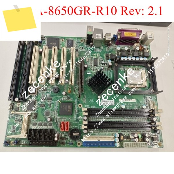 1PC 양호한 중고 IMBA-8650GR-R10 개정판: 2.1 제품 이미지
