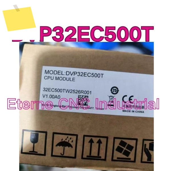 신품 DVP32EC500T PLC 프로그래머블 컨트롤러 제품 이미지
