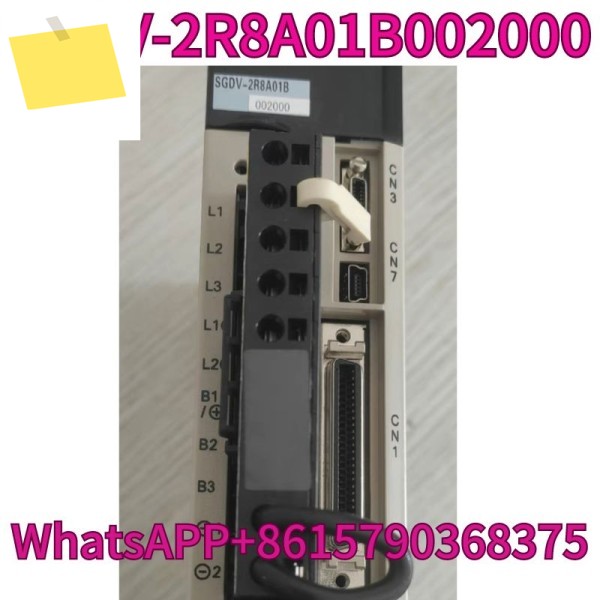 신품 400W 서보 드라이버 SGDV-2R8A01B 002000 제품 이미지