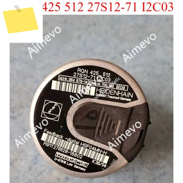 RQN 425 512 27S12-71 I2C03 ID용 1PC 3640879 -14 중고 제품 이미지