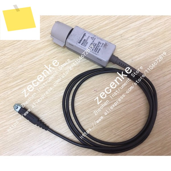 100% 테스트 Tektronix P6249 오실로스코프 5X 액티브 프로브 4.0 GHz 제품 이미지