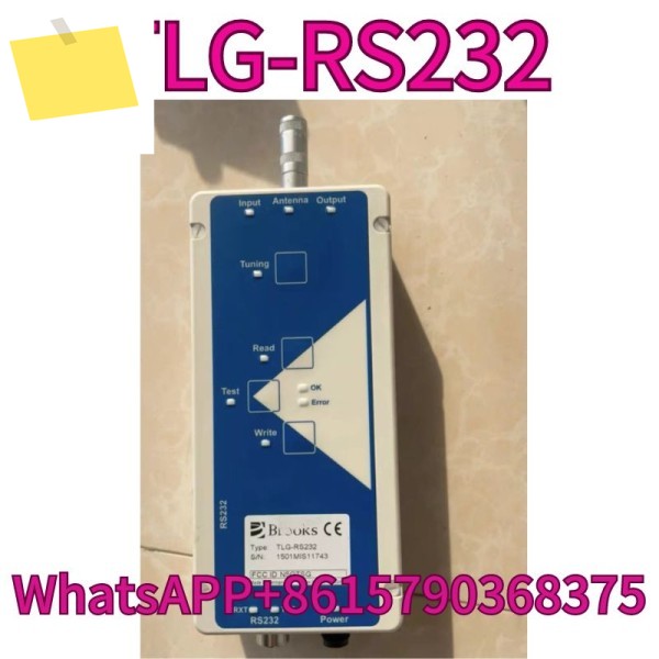 중고 TLG-RS232 증폭기 테스트를 거쳐 빠르게 되었습니다. 제품 이미지