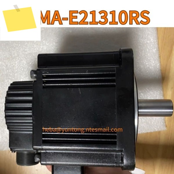 중고 ECMA-E21310RS 서보 모터 1KW 테스트 OK, 제품 이미지