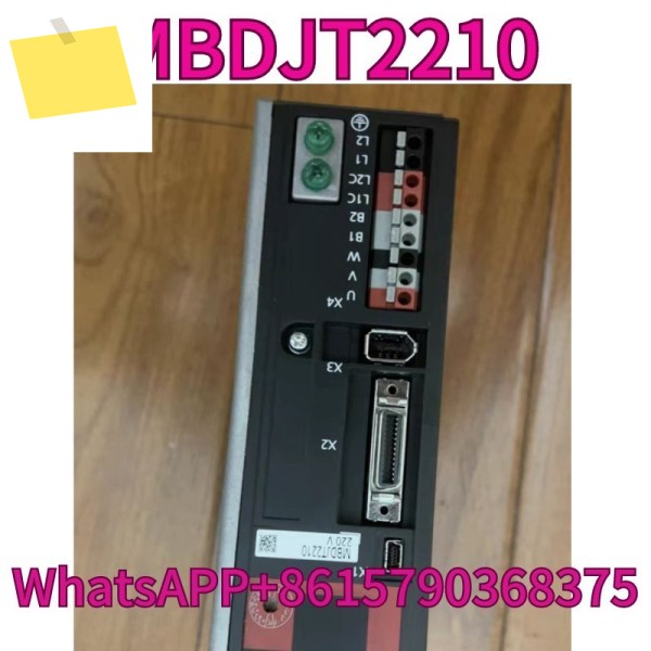 중고 서보 컨트롤러 MBDJT2210 테스트 OK, 제품 이미지