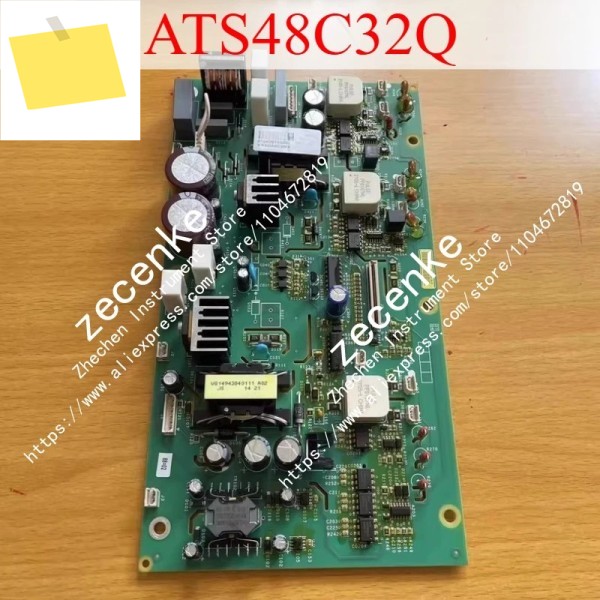 1PC 중고 ATS48C32Q 전원 보드 제품 이미지
