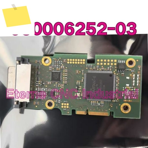 중고 050006252-03 제어 카드 테스트 OK, 제품 이미지