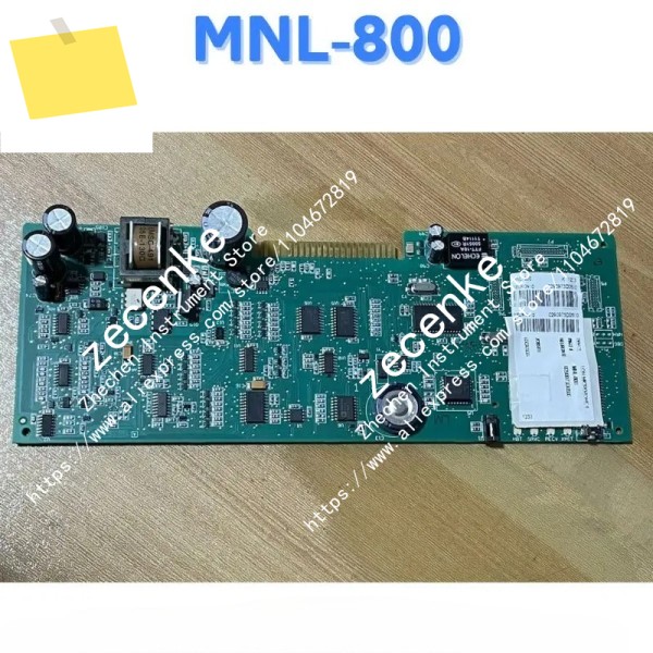 1PC 중고 제어 보드 MNL-800 테스트 OK 제품 이미지