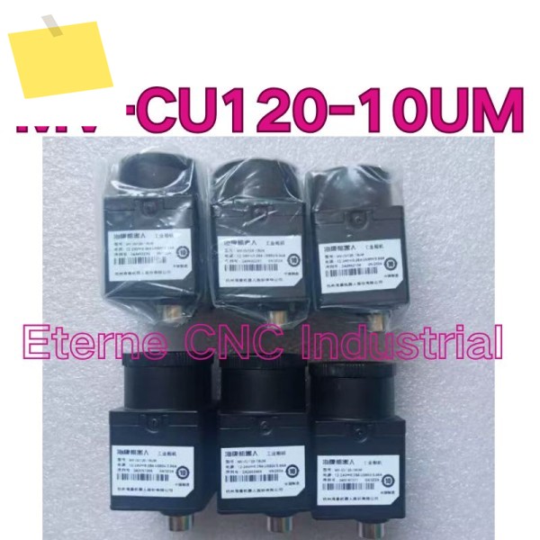 중고 MV-CU120-10UM 1200만 흑백 산업용 카메라 테스트 완료, 신속 제품 이미지