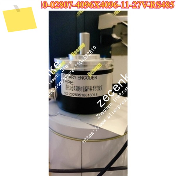 1PC CE65M-110-02807-4096X4096-11-27V-RS485 제품 이미지