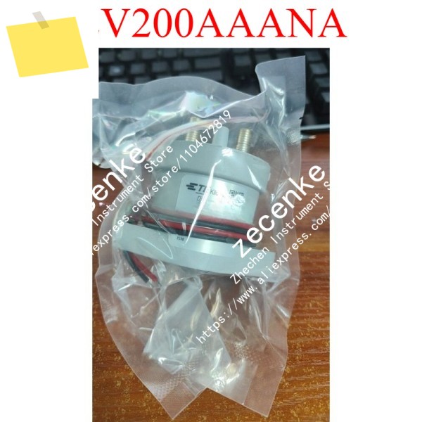 1PCS 신품 TE Connectivity EV200AAANA 릴레이 12-24V 제품 이미지