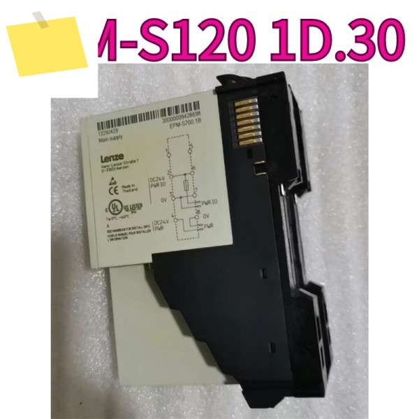 중고 통신 모듈 EPM-S120 1D.30은 테스트를 거쳐 신속하게 되었습니다 제품 이미지